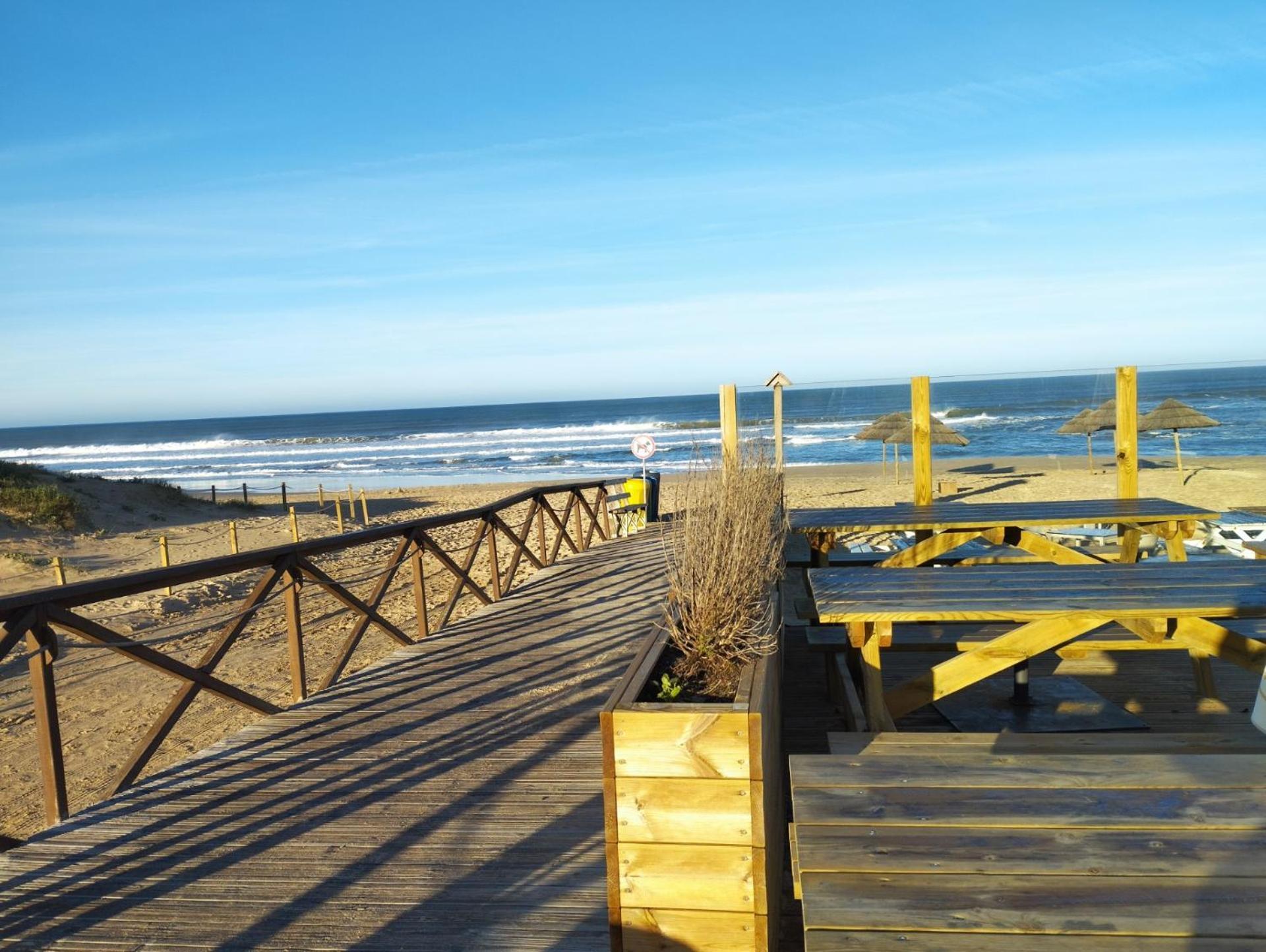 Areias Beach Break Suite Lourinhã Exterior foto